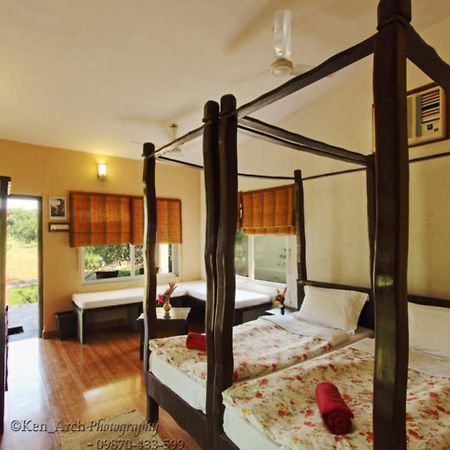 Gir Birding Lodge Sasan Gir Exterior photo